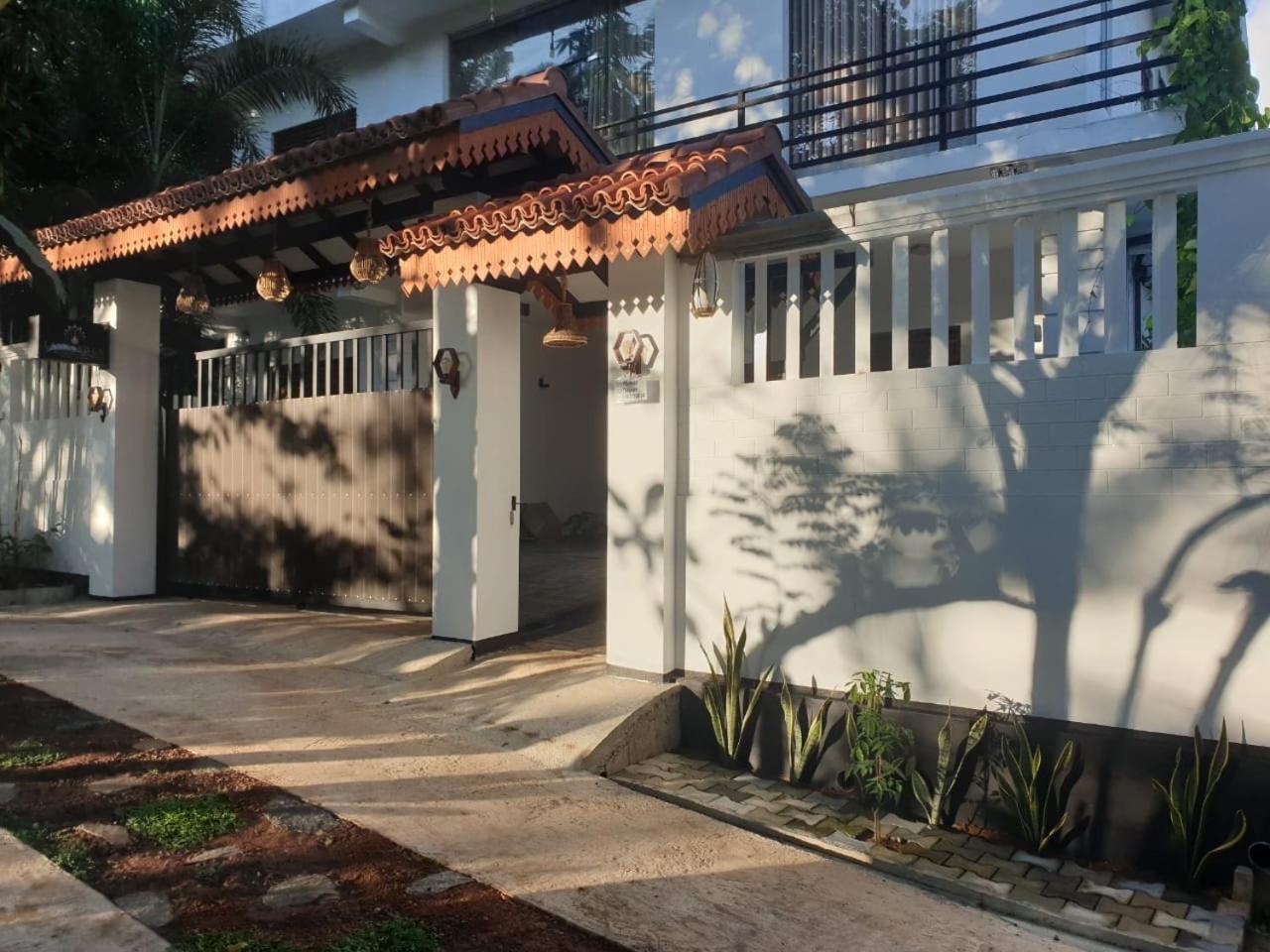 Lanka Villa Mirissa Exterior photo